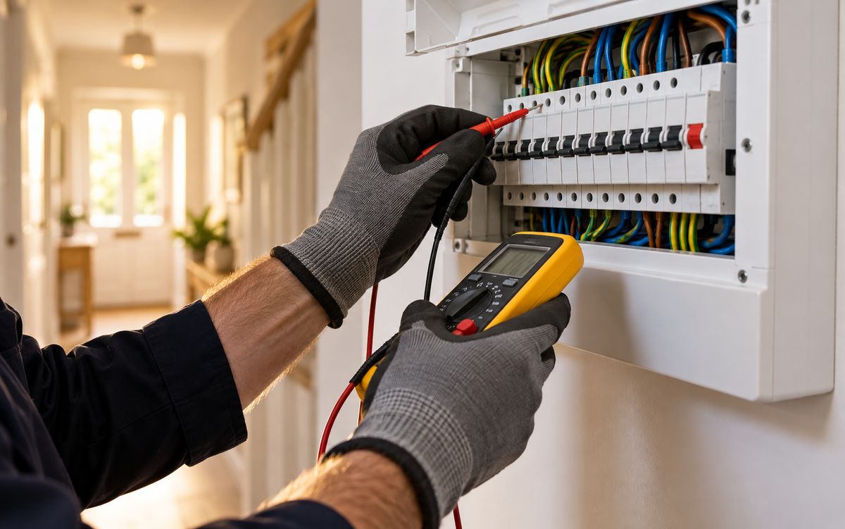 Electrical (illustrative photo)