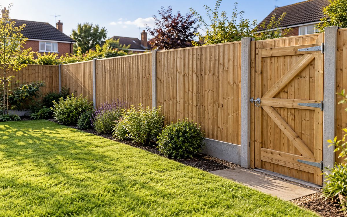 Fencing (illustrative photo)