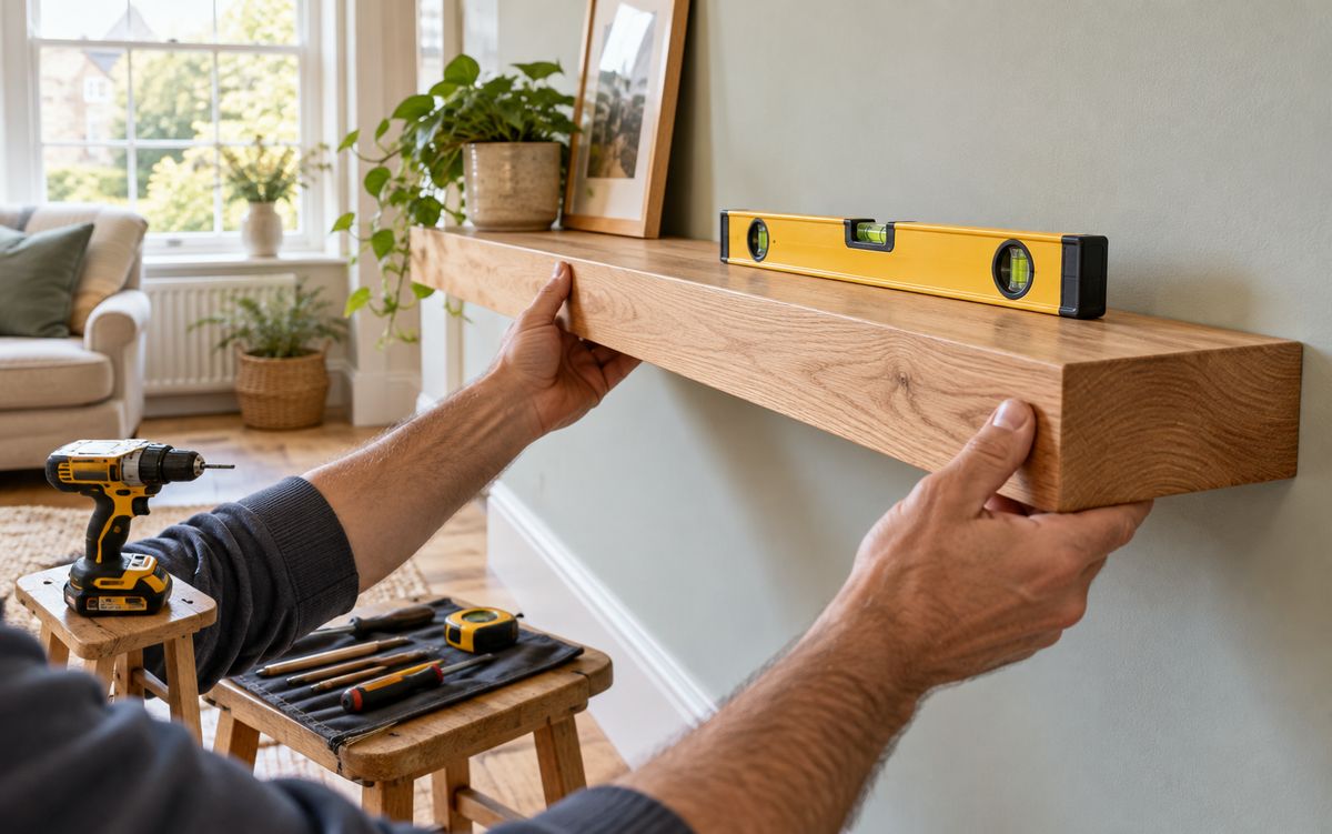 Handyman (illustrative photo)