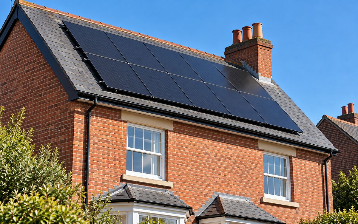 Solar (illustrative photo)